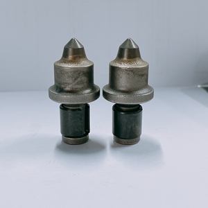 Punte di <span class=keywords><strong>trencher</strong></span> per denti di proiettile in carburo di estrazione - Product Image 2