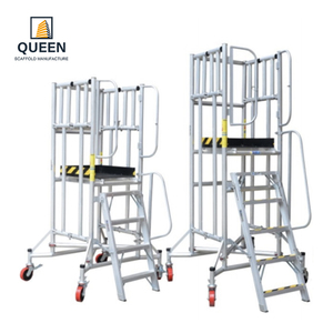 Linyiqueen nhôm <span class=keywords><strong>Ethiopia</strong></span> khung giàn giáo cho xây dựng - Product Image 6