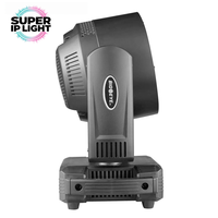 Luz Móvil LED Zoom Bee Eye de 19x30W, RGBW DMX512, Iluminación de Escenario para Eventos y Fiestas