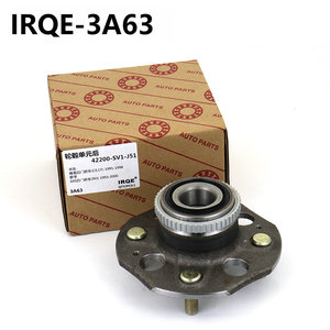 Conjunto de cubo de rueda IRQE-3A63 para Honda 42200-SV4-J51, pieza de repuesto nueva de acero para rodamientos - Product Image 3