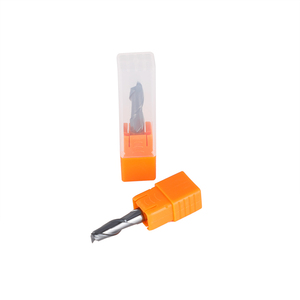 Dụng Cụ Gia Công CNC Máy Phay Đầu Vuông Phủ Carbide Tùy Chỉnh Có Thể Đeo - Product Image 5