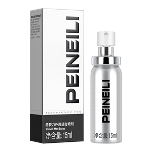 Spray Peineili, Aceite Sexual de Larga Duración, a Base de Hierbas Naturales, Anti-Eyaculación Precoz, Spray para Relaciones Sexuales de Larga Duración - Product Image 2