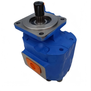 Bomba de Engranajes para Bulldozer Huamao, Accesorios de Fábrica China. Bomba de Trabajo para Maquinaria de Construcción de Carreteras 1117031121 - Product Image 1