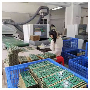 ชุดประกอบกำลังไฟฟ้า 5000 วัตต์ ระบบทำความร้อนแบบเหนี่ยวนำ 5000 วัตต์ วงจรอินฟราเรด แผงวงจรพิมพ์ สำหรับใช้ในโรงแรม ผลิตด้วยเทคโนโลยี PCBA - Product Image 3