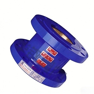 Vanne de réduction proportionnelle à bride Y43X - Conduite d'eau - Stabilisation et réduction proportionnelles fixes - Product Image 4