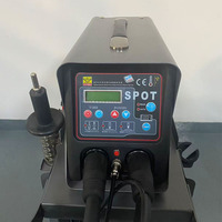 BAOHUA nouveau produit équipement de réparation de précision de tôle de carrosserie de voiture adapté à la Machine de Puling de Dent de carrosserie en acier