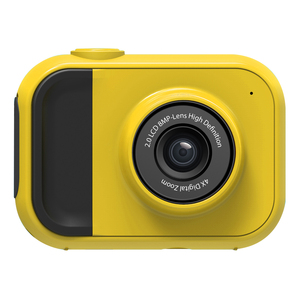 <span class=keywords><strong>Appareil</strong></span> <span class=keywords><strong>photo</strong></span> reflex numérique RICO pour adolescents et enfants, design tendance, vente chaude, pas cher, 2020, Full HD, zoom 4x, étanche, vidéo, <span class=keywords><strong>photo</strong></span>, carte SD 32 Go, écran 2-3 pouces - Product Image 2