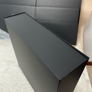 Factory Direct Custom <b>Large</b> Size Magnetic Closure Rigid Paper <b>Gift</b> <b>Box</b> With EVA Insert Custom Logo Luxury Paper Packaging <b>Box</b> - Product Image 4