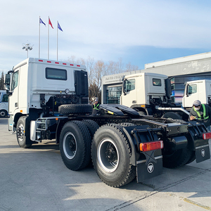 Camión <span class=keywords><strong>de</strong></span> Servicio Pesado Foton 6x4, Cabeza Tractora GTL-E, <span class=keywords><strong>Camiones</strong></span> Tractores, Prime Mover - Product Image 2