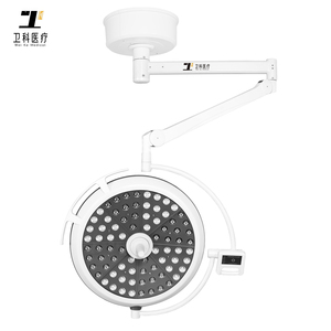 Plafonnier Opération Théâtre Lumière Montage Mural Salle D'opération Lampe Chirurgicale Lumière <span class=keywords><strong>Led</strong></span> pour Hôpital Pour Animaux De Compagnie - Product Image 1