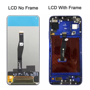 อะไหล่ชุดประกอบดิจิไทเซอร์หน้า<span class=keywords><strong>จอ</strong></span>สัมผัสขนาด6.26นิ้วสำหรับ Huawei <span class=keywords><strong>nova</strong></span> <span class=keywords><strong>5T</strong></span>/<span class=keywords><strong>nova</strong></span> 6T - Product Image 5