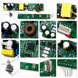 OEM ODM, Fábrica con Más de 12 Años de Experiencia, Placa de Control PCBA Inteligente con Voz para Lámpara Nocturna LED, Controlador de Lámpara con Reconocimiento de Voz Fuera de Línea - Product Image 2