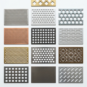<span class=keywords><strong>Tube</strong></span> perforé en acier inoxydable 5 8 10 12 mm, filtre cylindrique, tuyau perforé, plaque de perforation en maille micron 304 316 - Product Image 4