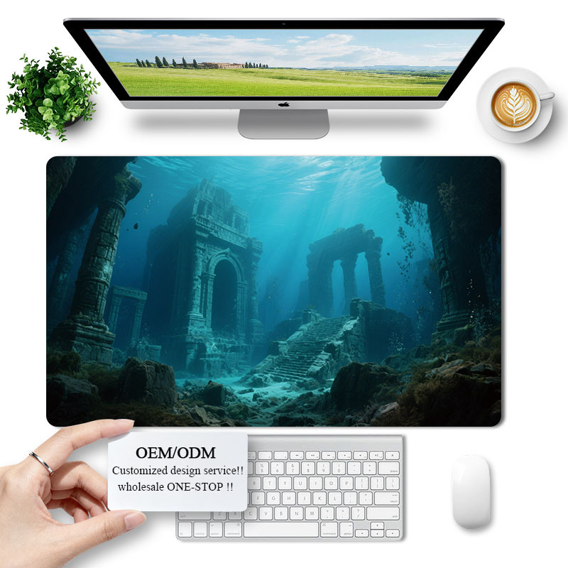 Custom Mouse Pad Play Mat Computer