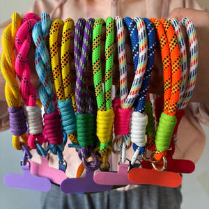 Bracelet de téléphone personnalisé détachable avec attache de sécurité, dragonne mains libres pour téléphone portable et porte-clés - Product Image 3