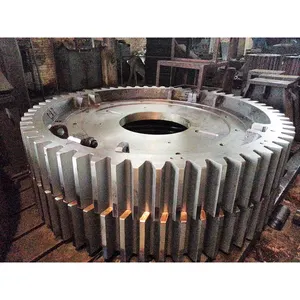 High Quality Casting Machinery Spur Gear Ex-Factory Gear