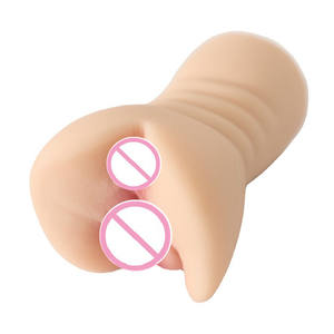 Real Flesh Vrouwen Kut Siliconen Speelgoed <span class=keywords><strong>Sex</strong></span> Masturbator <span class=keywords><strong>Vagina</strong></span> Mannen - Product Image 4