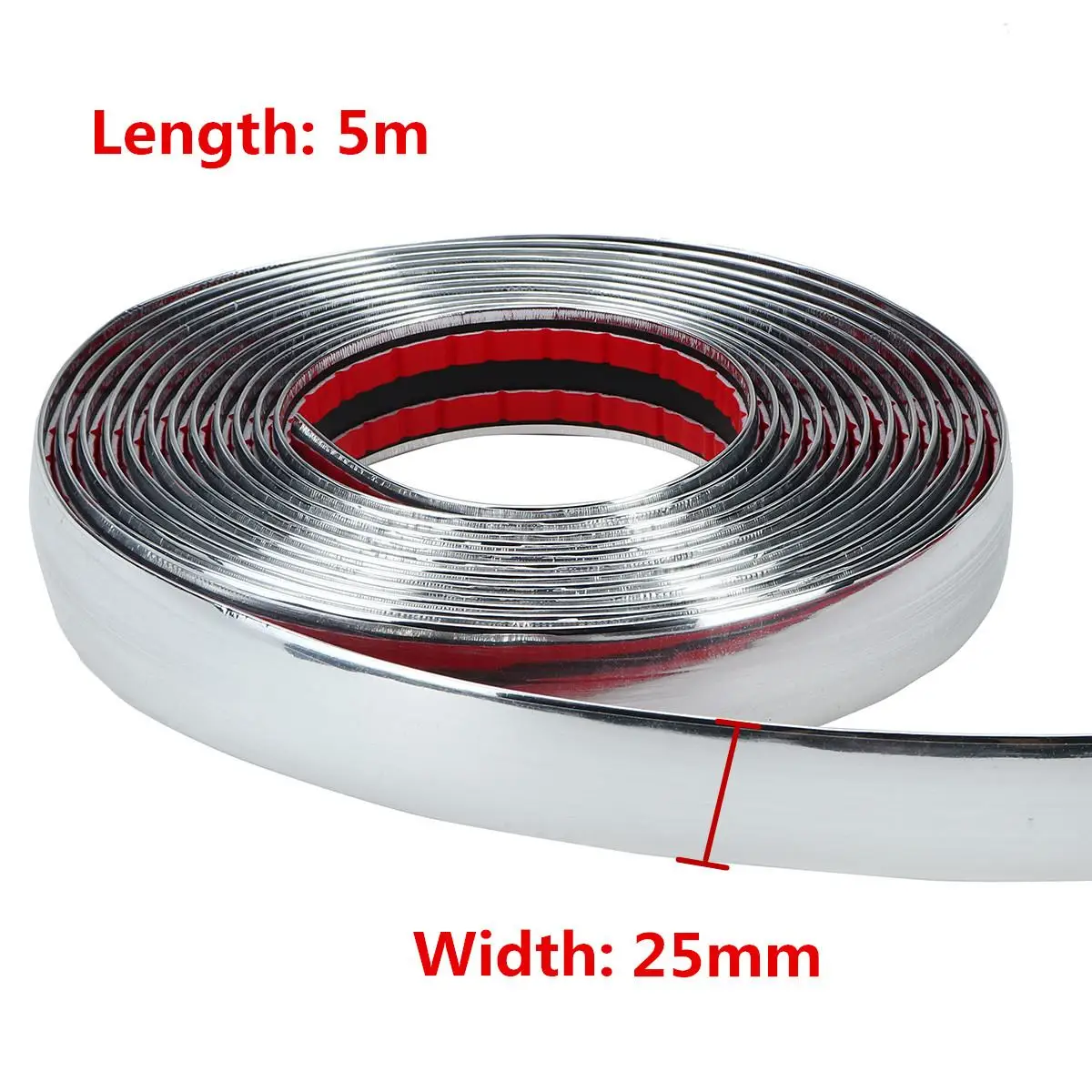 5m x 25mm