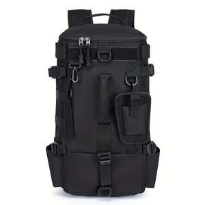 Sac à dos de pêche professionnel en Nylon imperméable, multi-poches, polyvalent, pour la pêche, la randonnée, la chasse, les voyages - Product Image 2
