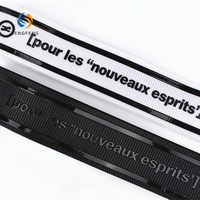 Bande élastique antidérapante en silicone pour vêtements