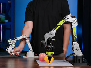 Kit de Robot de Código Abierto Seeedstudio Rebot B601-dm, Ros1/ros2, Isaac Sim, Carga Útil de 1.5 kg, Alcance de 767 mm, Bajo Nivel de Ruido - Product Image 2