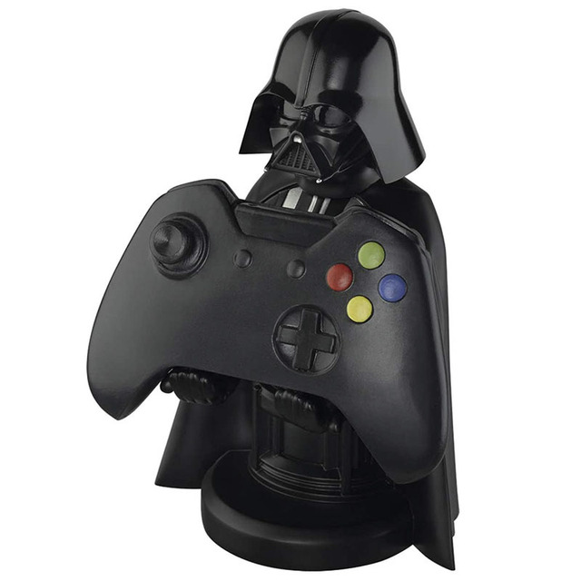 Amzony Hot Item Controller Mobile Phone Holder in Star ** War Design Best Gift for Kid Stand Handle Amzony