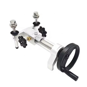 Kit d'étalonnage hydraulique portable, pompe manuelle 220V, source haute pression précise, garantie 1 an pour l'utilisation avec de l'huile de machine - Product Image 4