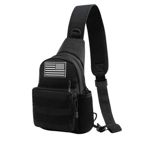 Bolsa Táctica de Asalto Multifuncional para Hombro y Pecho, Mochila Táctica de Alta Calidad para Entrenamiento al Aire Libre, Venta al Por Mayor - Product Image 1