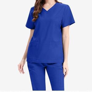 Nouvelle Collection : Tenues Médicales Imprimées OEM pour Hôpitaux – Uniformes Chirurgicaux Unisexe Amples et Respirants pour Salons de Beauté - Product Image 5