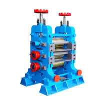Ensemble d'équipements pour barres d'armature en acier, machines de cintrage semi-automatiques, traitement thermique par fusion, machine de fonderie à processus complet Topyro 40T/heure