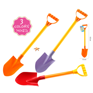 Jouets <span class=keywords><strong>de</strong></span> plage et <span class=keywords><strong>de</strong></span> sable en plastique avec poignée durable pour garçons et filles - Product Image 3