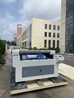 Máquina de Corte Láser CO2 de 150W 1325, Área de Trabajo de 1300x2500mm, para Madera, Acrílico, PVC, Contrachapado, Cuero, con Sistema de Enfriamiento por Agua y Soporte IA
