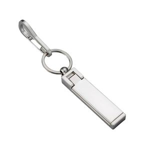 Mosquetón Multifunción de Aleación de Zinc con Logotipo Personalizado, Gancho para Bolso, Soporte para Teléfono de Mesa, Colgador para Bolsa, Impermeable - Product Image 4