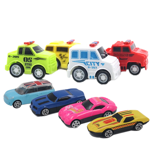 Дешевые небольшие рекламные удивлены мини автомобиль игрушки из qutong - Product Image 1