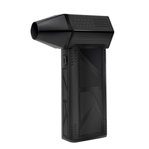 Ventilador Portátil de Mano Yi Ran con Función de Aspiradora, Motor sin Escobillas de 130000 RPM, Batería Recargable, Ideal para Campismo al Aire Libre - Product Image 2