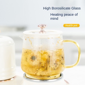 Bouilloire électrique en acier inoxydable Great Bear 400ML+600ML, arrêt automatique, 1200W, design sans fil, garantie 5 ans pour usage domestique - Product Image 2