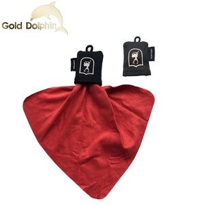 MOQ500 Sacchetto in Neoprene Personalizzato con Gancio per Zaino, in Microfibra Resistente da Viaggio, Confezionato Singolarmente, Logo Serigrafato, per Occhiali - Product Image 5