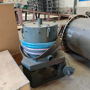 Maquinaria de Minería de Oro de Alta Eficiencia, Concentrador Centrífugo de Oro para Planta de Procesamiento de Mineral de Oro - Product Image 6