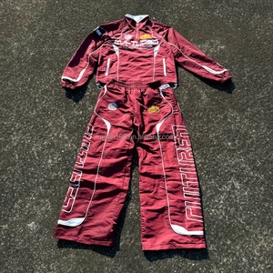Custom Embroidery Print 3m Reflective Stripe Nylon <b>Zip</b> <b>up</b> <b>Jackets</b> and Nylon Pants Set Windproof Waterproof Windbreaker Tracksuit - Product Image 1