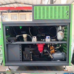 Autore parat ur ausrüstung Neue HEUI-F HEUI C7/C9/3126B INJEKTOR-PRÜFBANK MIT DOPPELÖLTANK - Product Image 6