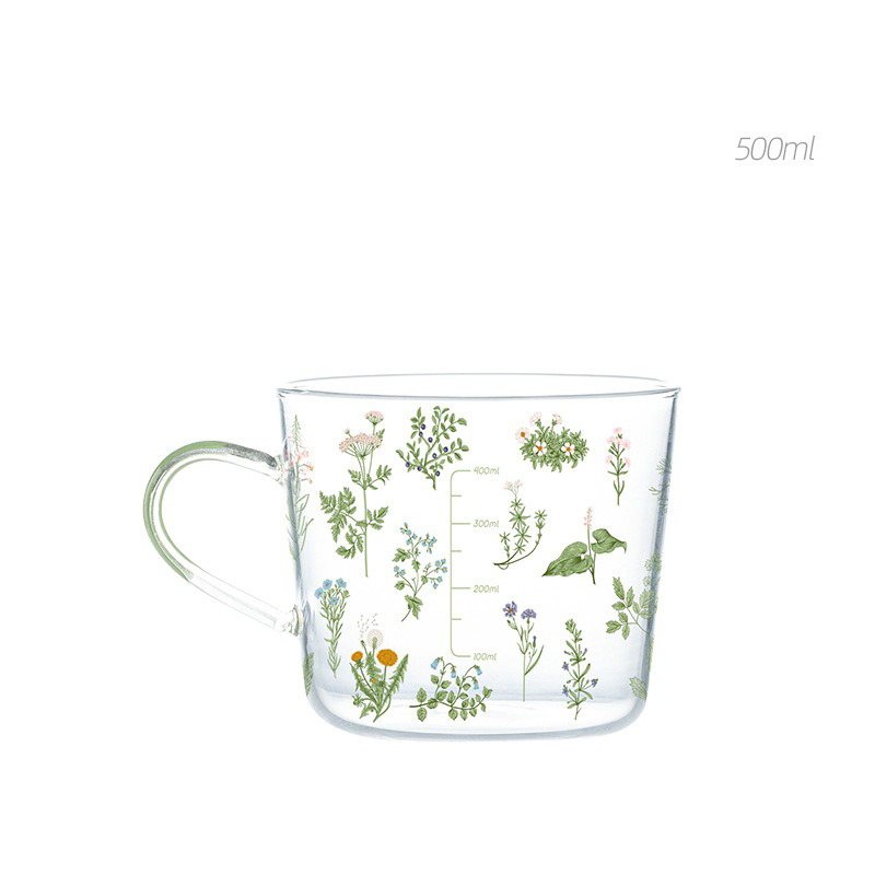 Herb Ling Graduated Glass