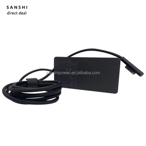 Pour <span class=keywords><strong>Microsoft</strong></span> <span class=keywords><strong>Surface</strong></span> <span class=keywords><strong>Book</strong></span> <span class=keywords><strong>2</strong></span> Pro 5 Pro6 adaptateur secteur pour ordinateur portable 102W 15V6.33A <span class=keywords><strong>chargeur</strong></span> - Product Image 5
