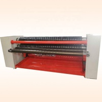 Máquinas universales de alta producción para la producción de plotters y papel perforado para cortadores en la industria de la costura