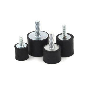 Kauçuk enjeksiyon kalıplama metal plaka kauçuk bağlı parça - Product Image 2