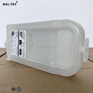 Wel-Try PFI-1700 700ml 绘图仪可填充墨盒，无芯片，适用于佳能 Pro 2000 4000 4000s 6000 6000s 打印机 - Product Image 5