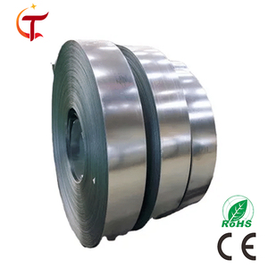 Manufacturers Prestressed Metal <strong>Cold</strong> <strong>Rolled</strong> Black Full Hard Q195 36mm Strip Corrugated Special Galvanized <strong>Steel</strong> Strip - Product Image 1