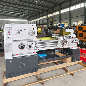 Hot Bán 82Mm Lỗ Của Nhãn Hiệu Máy Tiện Quay Kim Loại Ca6150 Mới Nói Chung Máy Tiện Giá Máy Tiện Tại Trung Quốc - Product Image 4