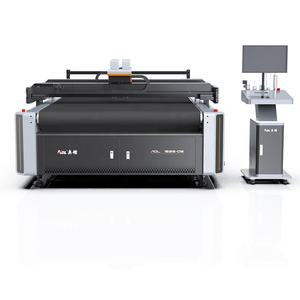 AOL เครื่องตัด coroplast ไฟฟ้า1625, มีดดิจิตอลแบริ่งมอเตอร์ปั๊มเกียร์เกรดอัตโนมัติแกนเครื่องยนต์สำหรับฟิล์มกล่อง - Product Image 5