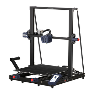 Anycubic Kobra Max <span class=keywords><strong>3D</strong></span> Máy In 400*400*450Mm Kích Thước In Modular Thiết Kế Tích Hợp Trực Tiếp Đùn <span class=keywords><strong>3D</strong></span> Máy In - Product Image 2