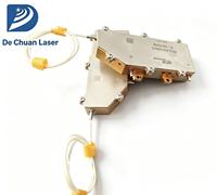 Source de pompe à diode IPG 212 démontée, module de pompe laser haute puissance avec noyau de fibre de 105 µm pour la maintenance d'équipements laser